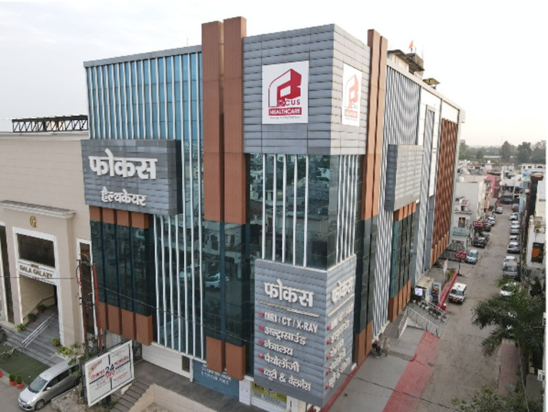 Bareilly-based Focus Netralaya Empanelled with Regional ECHS; Cashless Eye Care Facility Now Available for Beneficiaries of Moradabad and Bareilly Divisions