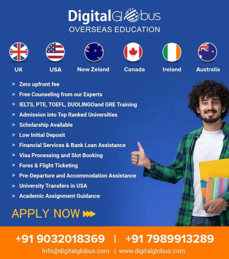 DigitalGlobus: Charting New Futures in Overseas Education