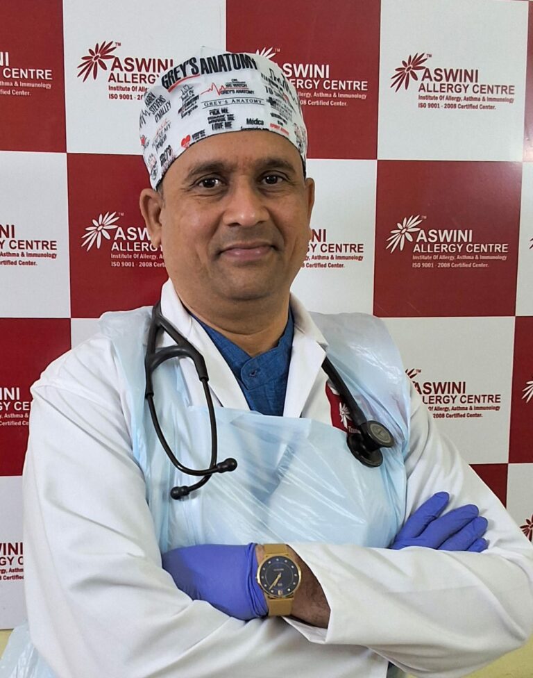 Aswini Allergy Centre Gains National Recognition for Protocol-Driven, Root-Cause Allergy Management