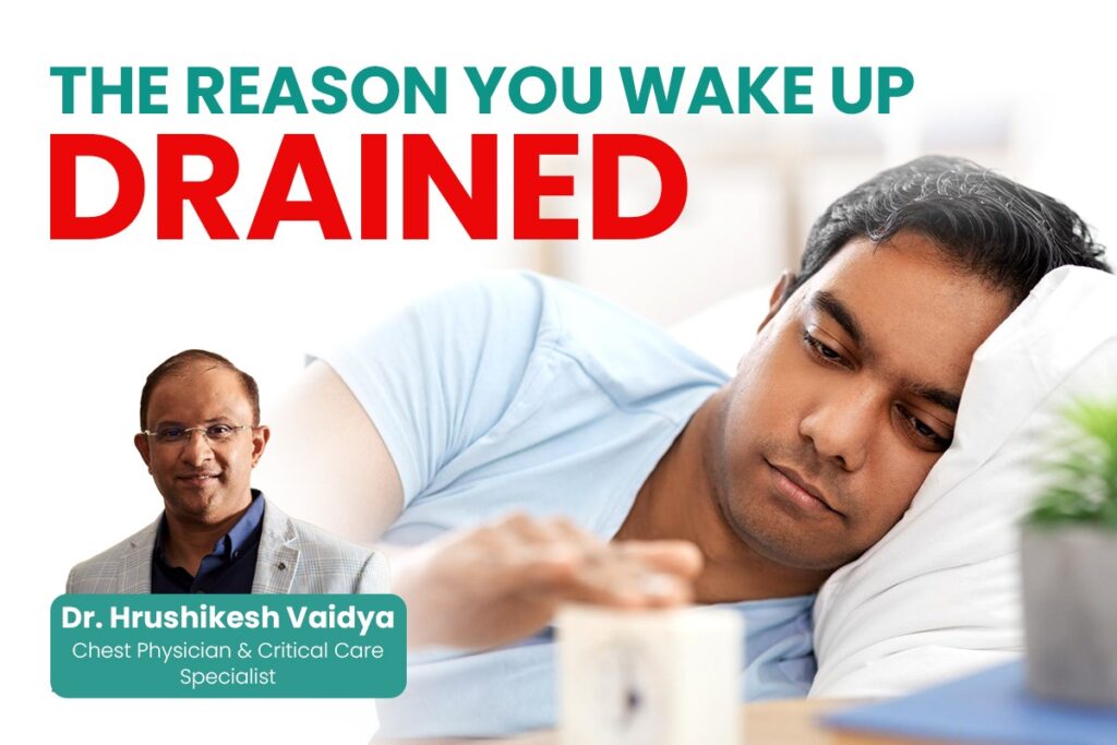 Sleeping for Hours but Still Feeling Exhausted? Snoring Could Be the Clue