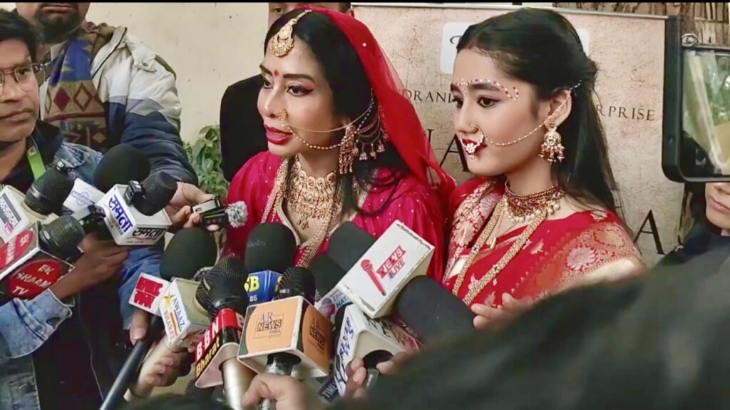 Indrani Mukerjea Enterprise presents Chitrangada and Nayika Bhoomika at PVLF in New Delhi, marks national milestone