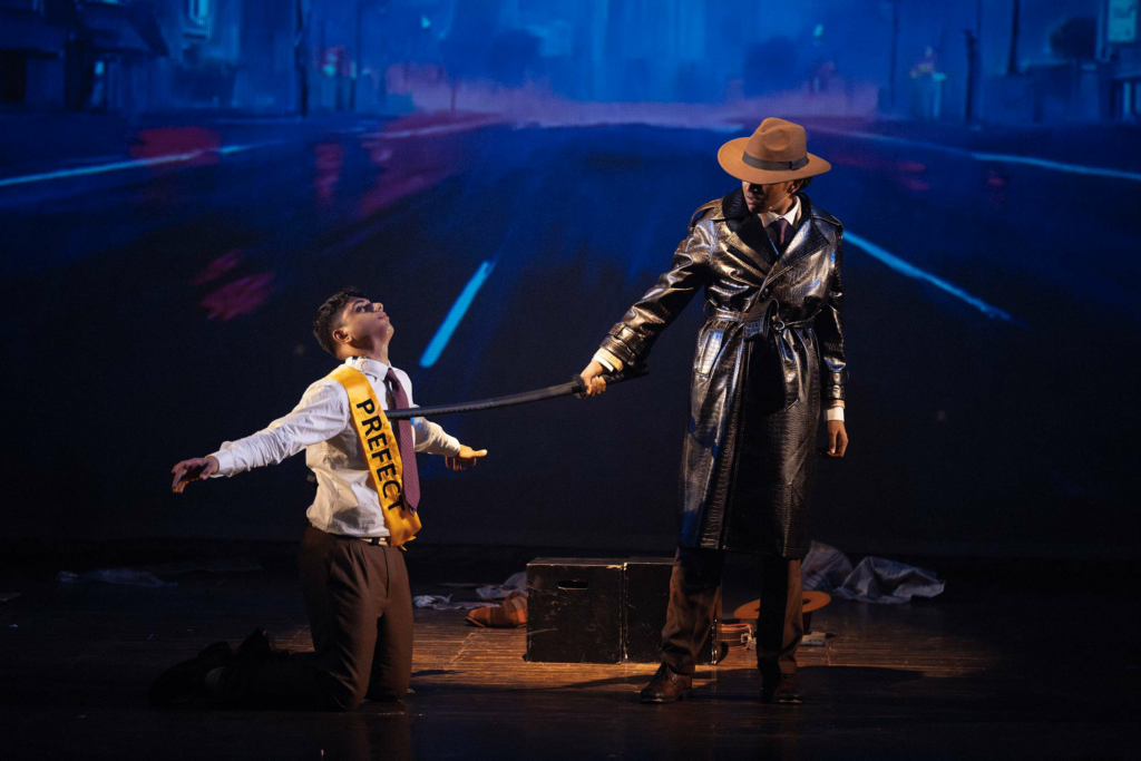 Delhi’s Winter Nights Turn Electric as Joy Of Drama’s Live! From The Warehouse Plays to Packed Auditoriums