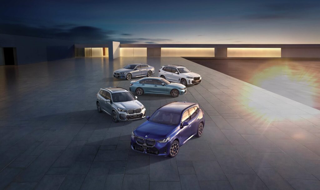 DRIVE YOUR MATCH: BMW India Unveils its new Ad Campaign.