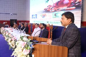Seminar on Palm Oil’s Role in Human Health, Nutrition and Sustainability Held at HBTU, Kanpur
