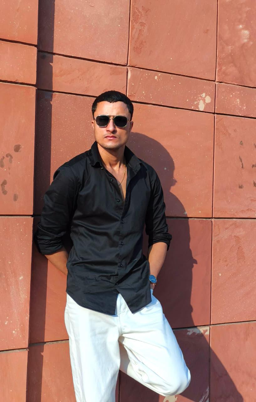 Perseverance Through Grief: Shivam Shukla’s Hard Work Brings ‘Aadvik’ to Life