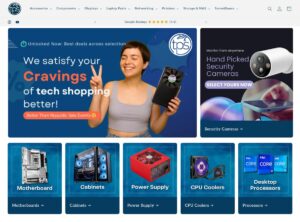 TPSTECH Democratizes Access to Authentic Technology Hardware Across India with Same-Day and Express Delivery Services