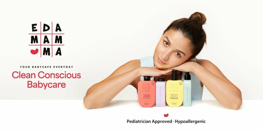 Ed-a-Mamma Expands Its Universe with the Launch of Baby Care