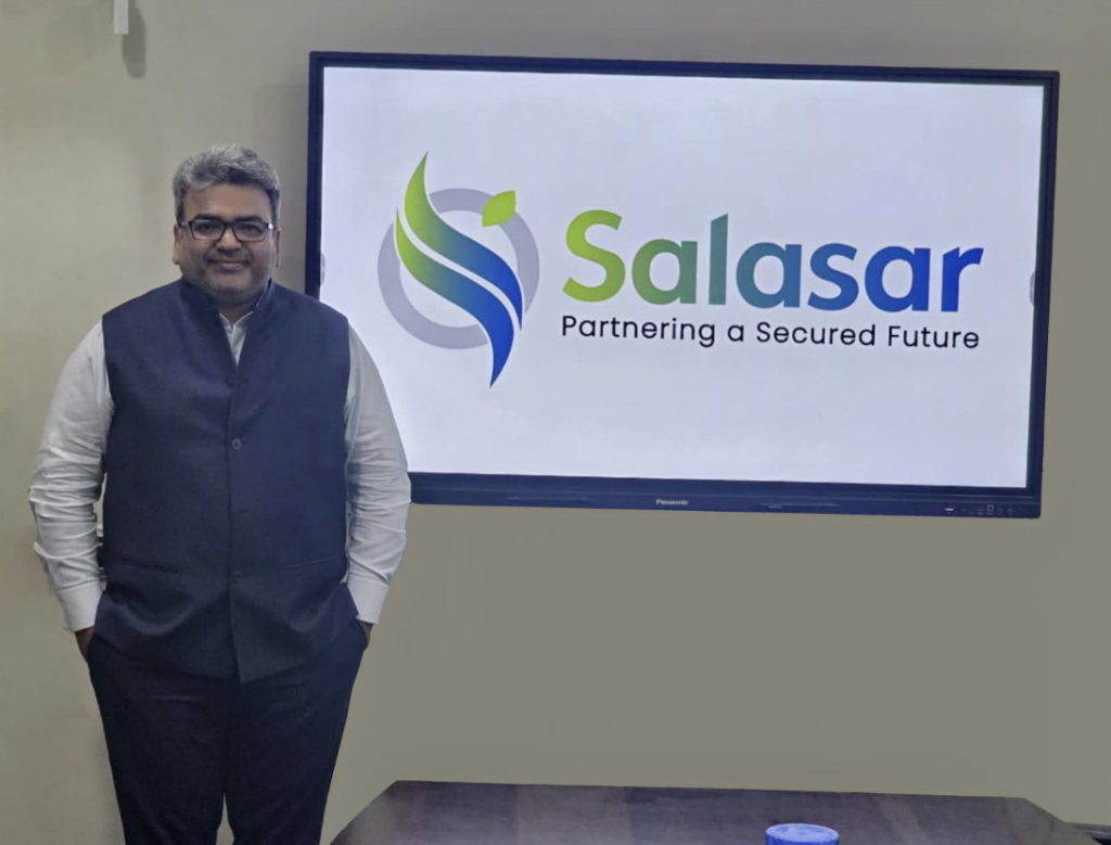 Salasar Services Announces New Corporate Logo and Unveils Refreshed Vision, Mission and Core Values