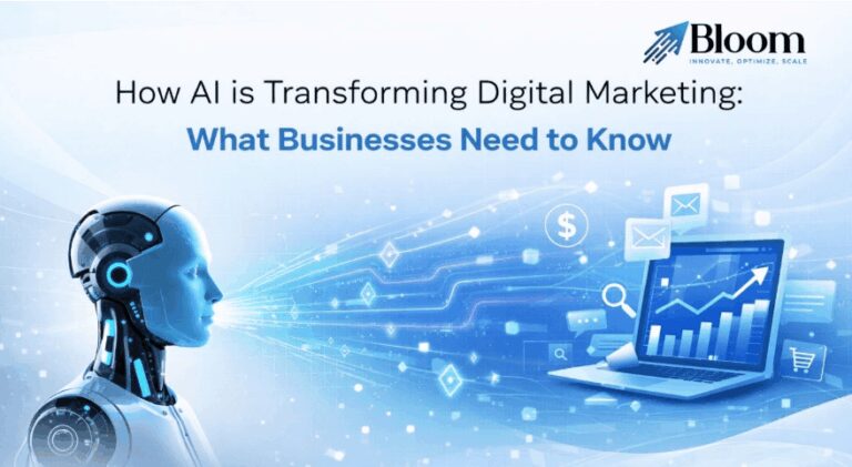How AI Is Transforming Digital Marketing and Why Businesses Are Turning to AI SEO Services