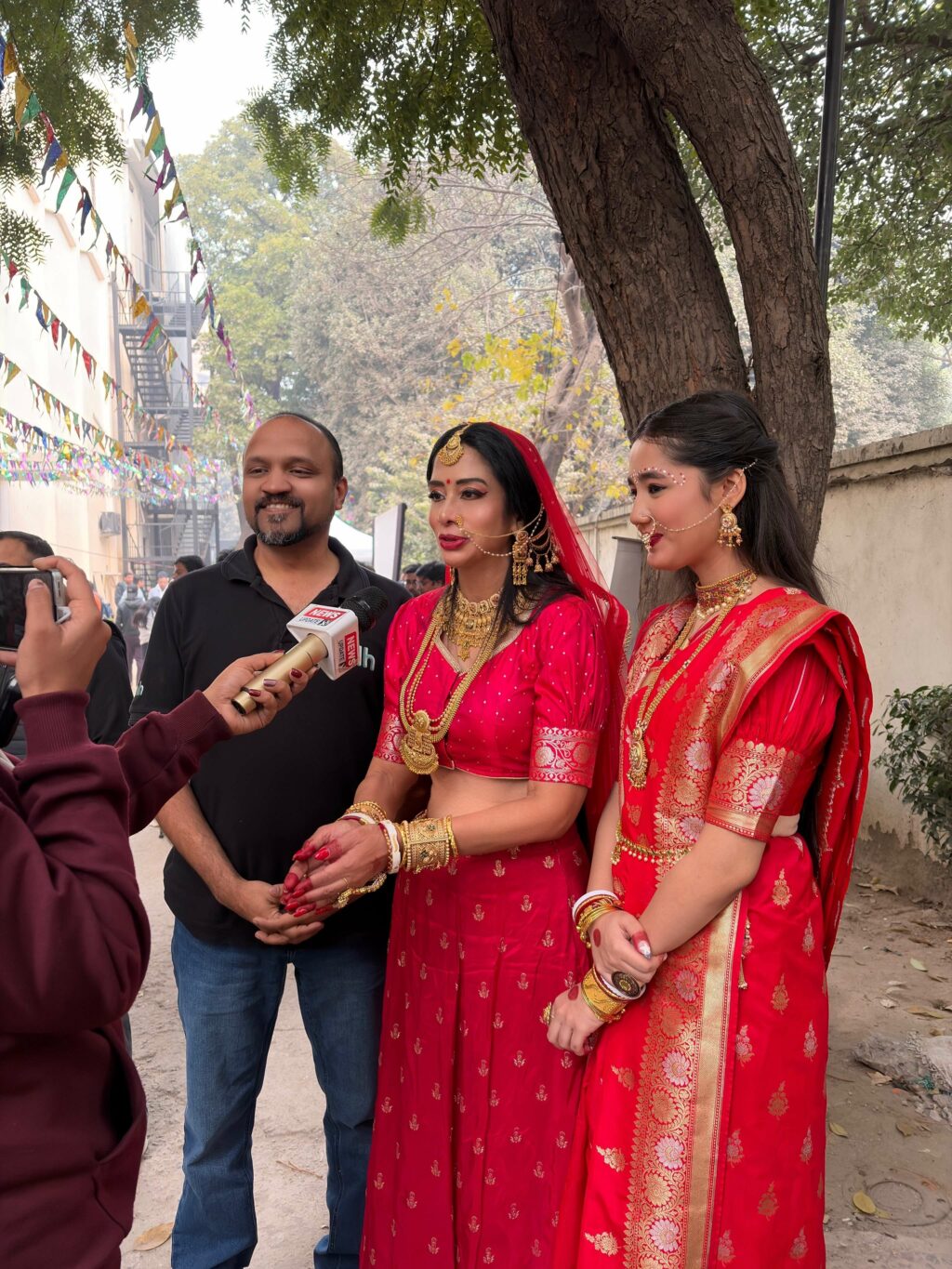 Indrani Mukerjea Enterprise presents two Tagore dance dramas at PVLF in New Delhi, signalling IME’s growing national presence