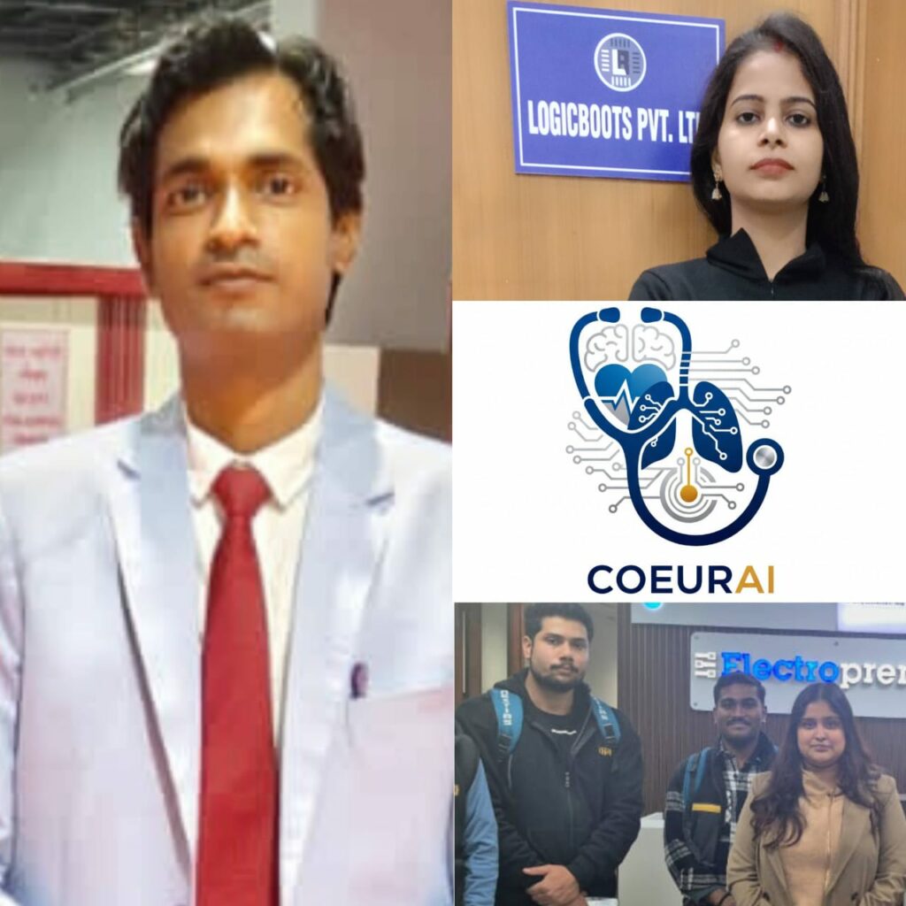 Amit Singh and Team Logicboots: Building Purpose-Driven AI with Real-World Impact—From Bedside Care to National Infrastructure