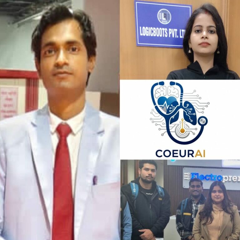 Amit Singh and Team Logicboots: Building Purpose-Driven AI with Real-World Impact—From Bedside Care to National Infrastructure