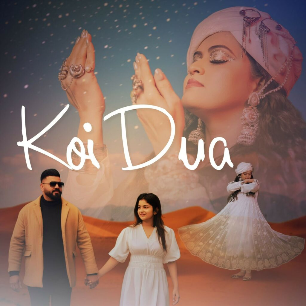 Meenakshi Pange Unveils Her Soulful New Song “Koi Dua” — A Musical Prayer Straight from the Heart