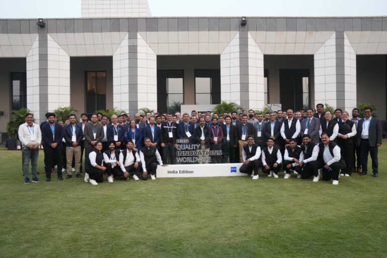 As India’s Manufacturing Scales New Heights, ZEISS Quality Innovation Worldwide Showcases the Future of Metrology
