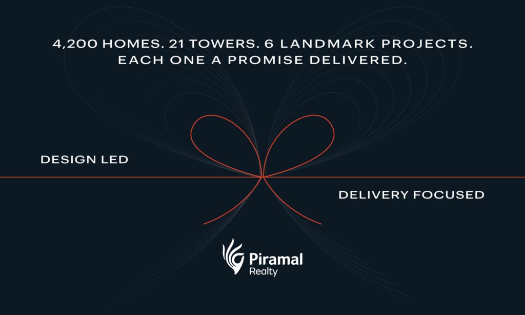 Piramal Realty Delivers Over 4,200 Homes, Translating Design Intent into Lived-in Communities