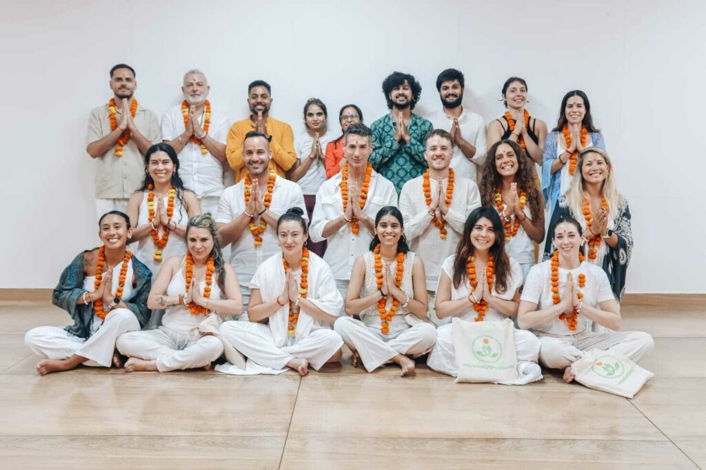 How a 200-Hour Yoga Teacher Training Helps You Become a Certified Yoga Teacher