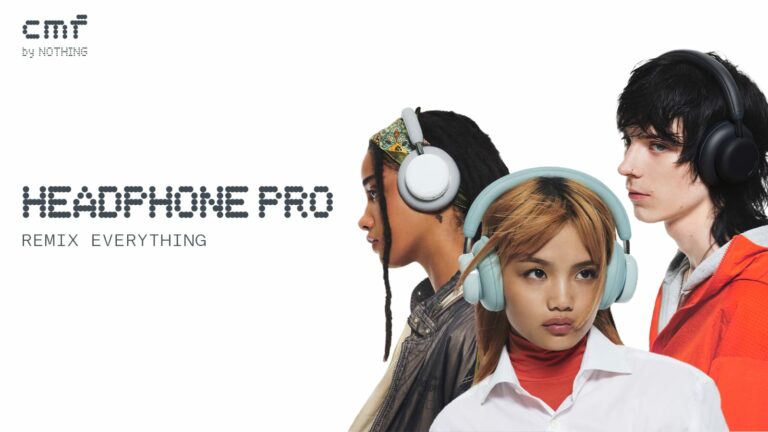 CMF today begins sales of CMF Headphone Pro, marking the brand’s entry into over-ear audio in India.