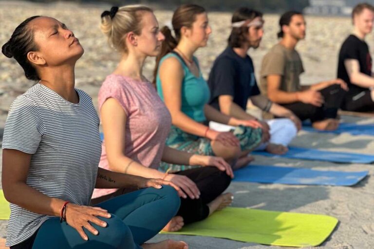 Arogya Yoga School Elevates Global Yoga Education with Authentic Yoga Teacher Training in Rishikesh