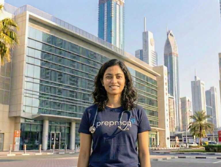 Inside PrepMCQ, the Kochi Startup Rethinking Medical Exam Prep with AI