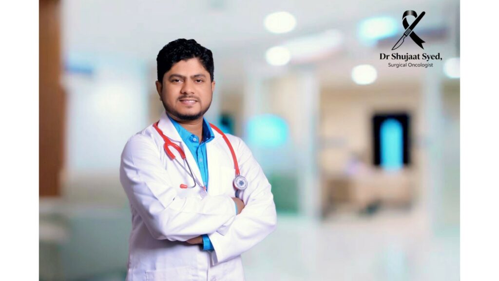 Dr Shujaat Syed: Bringing Comprehensive Cancer Care Closer to Home in Durgapur