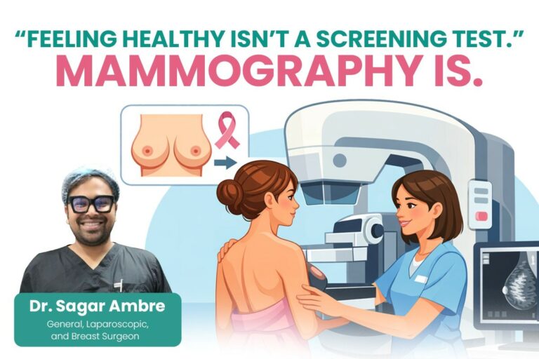 Why Mammography Is the Gold Standard for Breast Cancer Screening, Even If You Feel Healthy