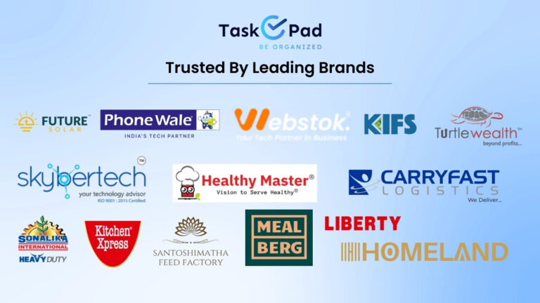 TASKOPAD EMERGES AS INDIA’S MOST SIMPLIFIED ALL-INCLUSIVE TASK MANAGEMENT PLATFORM FOR BUSINESSES
