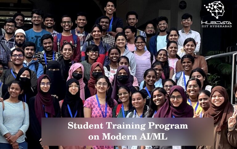 Admissions Open for Six-Month AI/ML Training Program at iHub-Data, IIIT Hyderabad