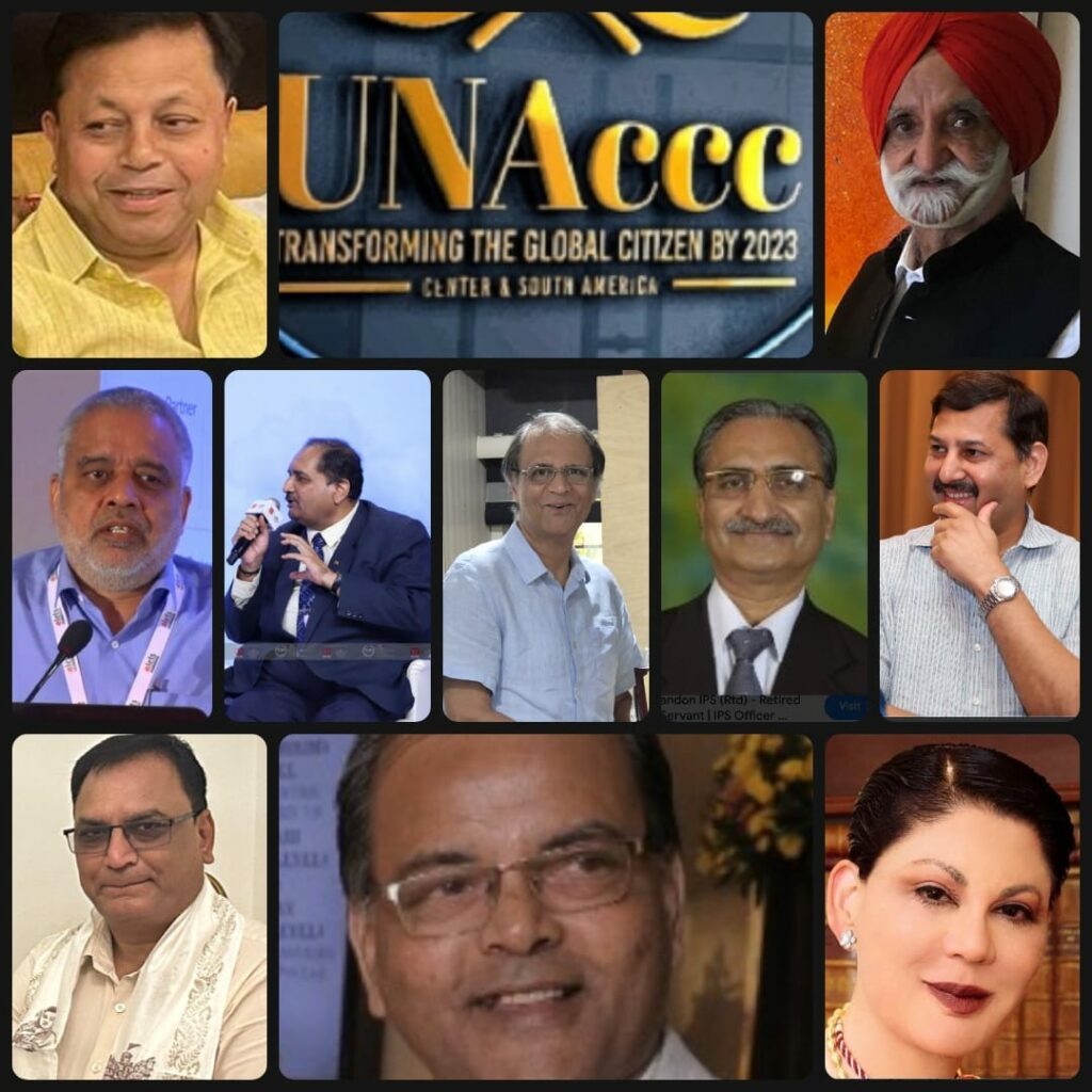 UNAccc Board Holds Emergency Meeting Over Singrauli Pollution Crisis, Vows Action