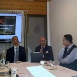 Young author and poet Josan Ranjjith unveiled his latest self-transformation poetry book titled “ENKRATEIA” at Bharat Mandapam, Pragati Maidan