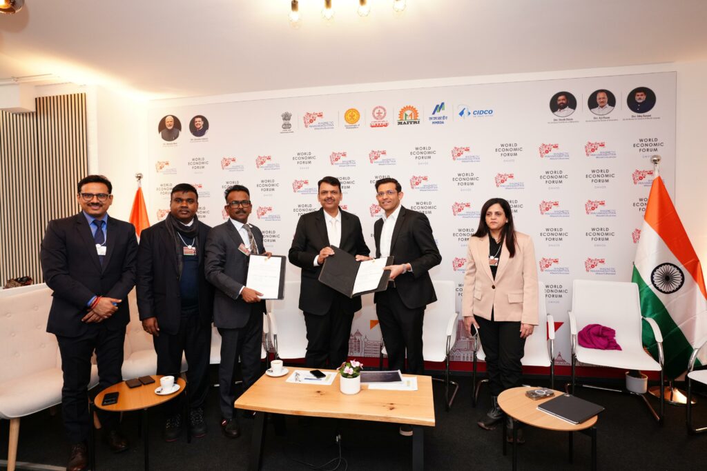 DPIFS Solutions Signs ₹2,500 Crore MoU with Government of Maharashtra for Globally Funded, AI-Driven and Green Smart Infrastructure