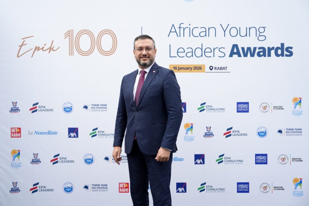 Dr. Nizar Chaari: “Human intelligence is Africa’s true gold, far surpassing the riches of our soil.