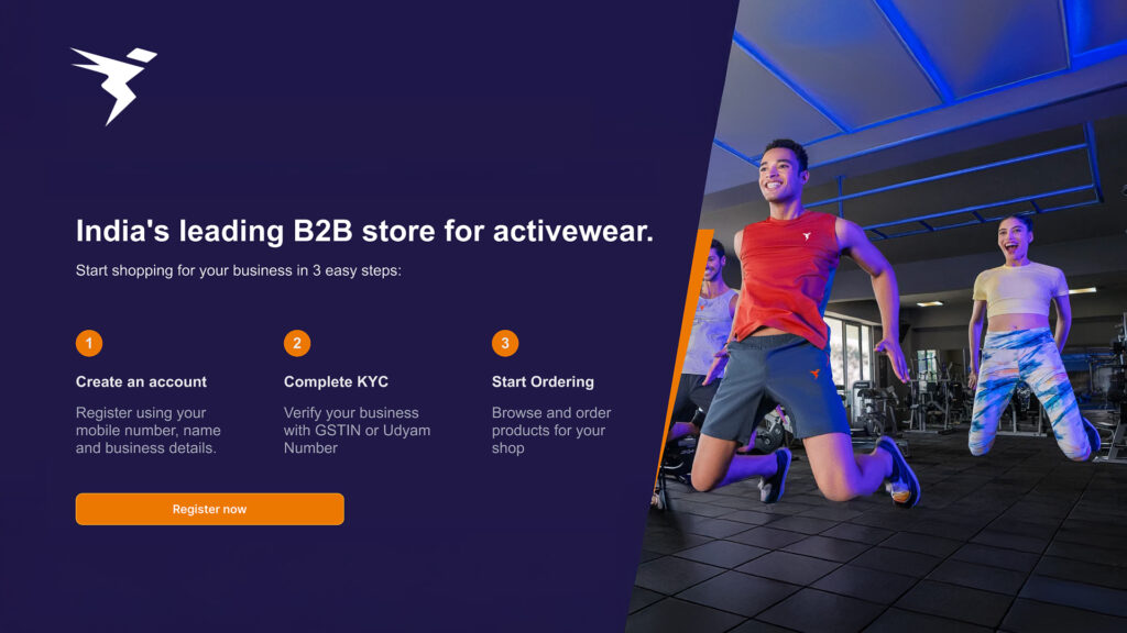 How to Become a Technosport Retailer Using the Technodirect B2B App