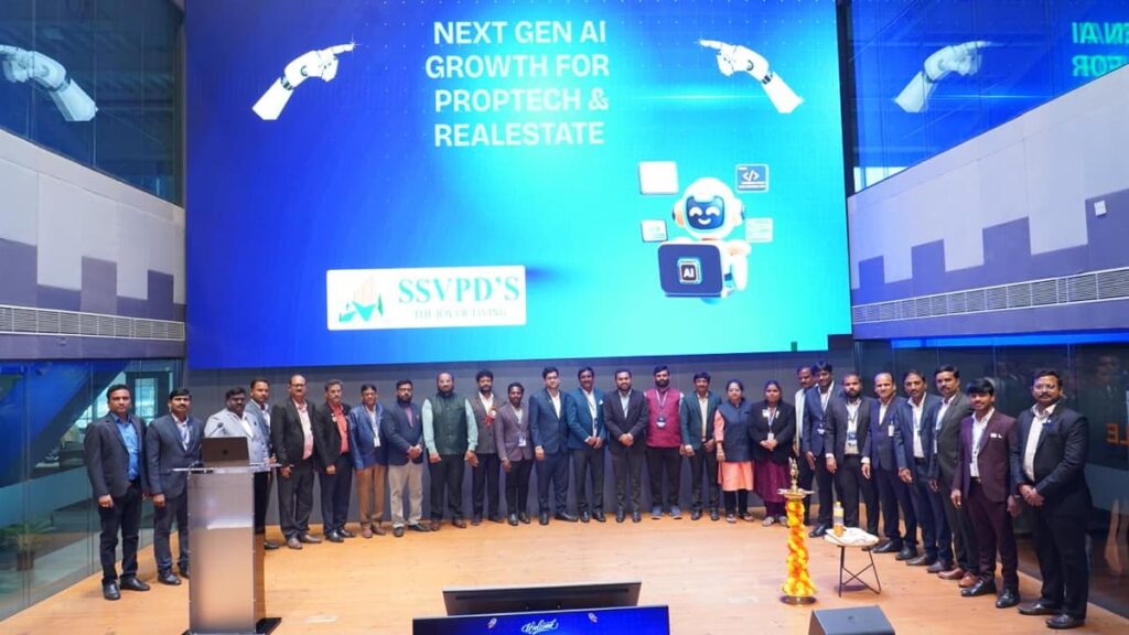 NextGen AI Growth for PropTech & Real Estate trained channel partners in AI-powered sales and marketing at T-Hub.