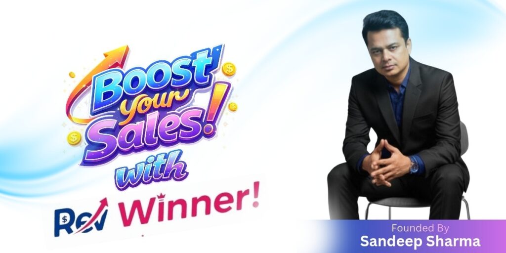 *Rev Winner Brings Real-Time AI Intelligence to the Moment of Truth in Virtual Sales*