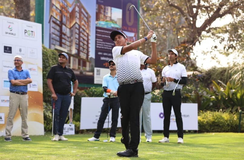 Aamir Khan Champions Grassroots Sport as Chief Guest at “The Golf Foundation’s” 18th Annual Fundraising Tournament