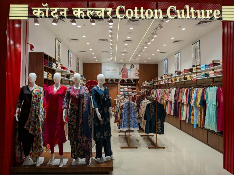 Cotton Culture Strengthens Its Position in India’s Ethnic Wear Market with a Focus on Everyday Comfort and Practical Design*