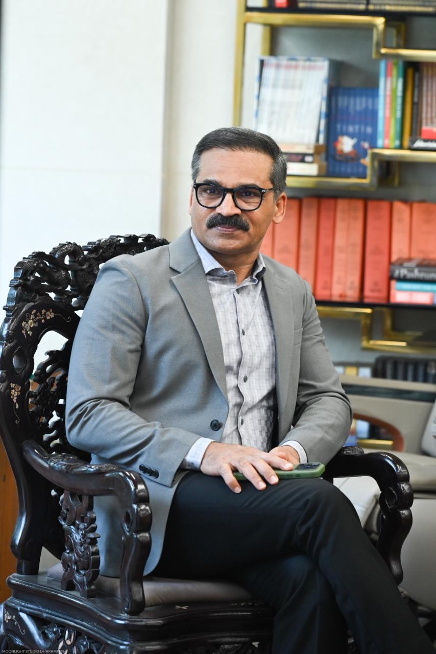 Nagpur Police Commissioner Dr. Ravinder Kumar Singal Initiates and Leads Operation Thunder to Tackle Substance Abuse Through City-Wide Prevention