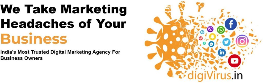 Best Digital Marketing Agency in India