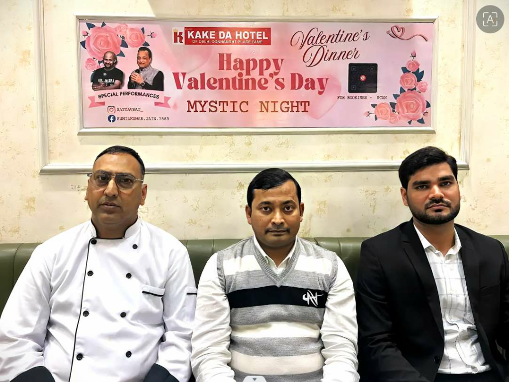 Kake Da Hotel Patna Becomes the Ultimate Youth Party Hub in Bihar