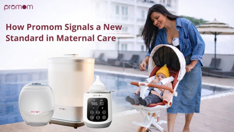 How Promom Signals a New Standard in Maternal Care