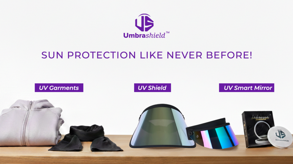 Umbrashield’s UV Shield: A New-Age Indian Brand Making Sun Protection a Daily Essential