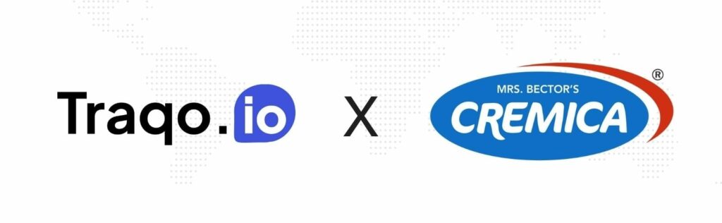 Mrs. Bectors Food Partners with Traqo for Enhanced Ocean Freight Visibility