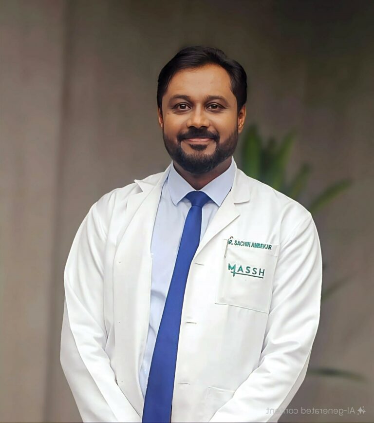 MASSH Super Speciality Hospital Sets Global Benchmark in 3D Laparoscopic Surgery; Dr. Sachin Ambekar Pioneers a New Era of Precision