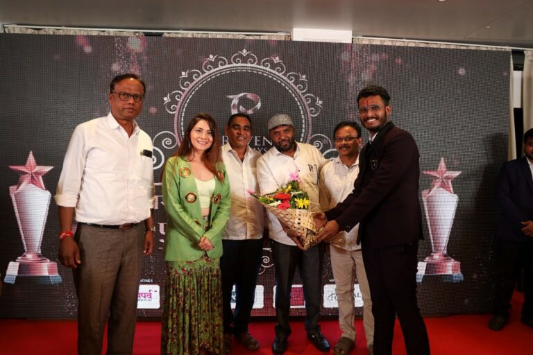 Proven Pathaways Group Honors Entrepreneurs with ‘Maharashtra Udyog Sanman Awards 2026’; Over 65 Awardees Felicitated by Actress Sonalee Kulkarni