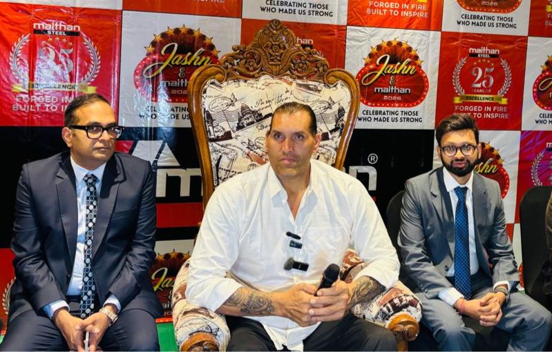 Maithan Steel Celebrates 25 Years of Growth and Trust at Jashn-E-Maithan 2026