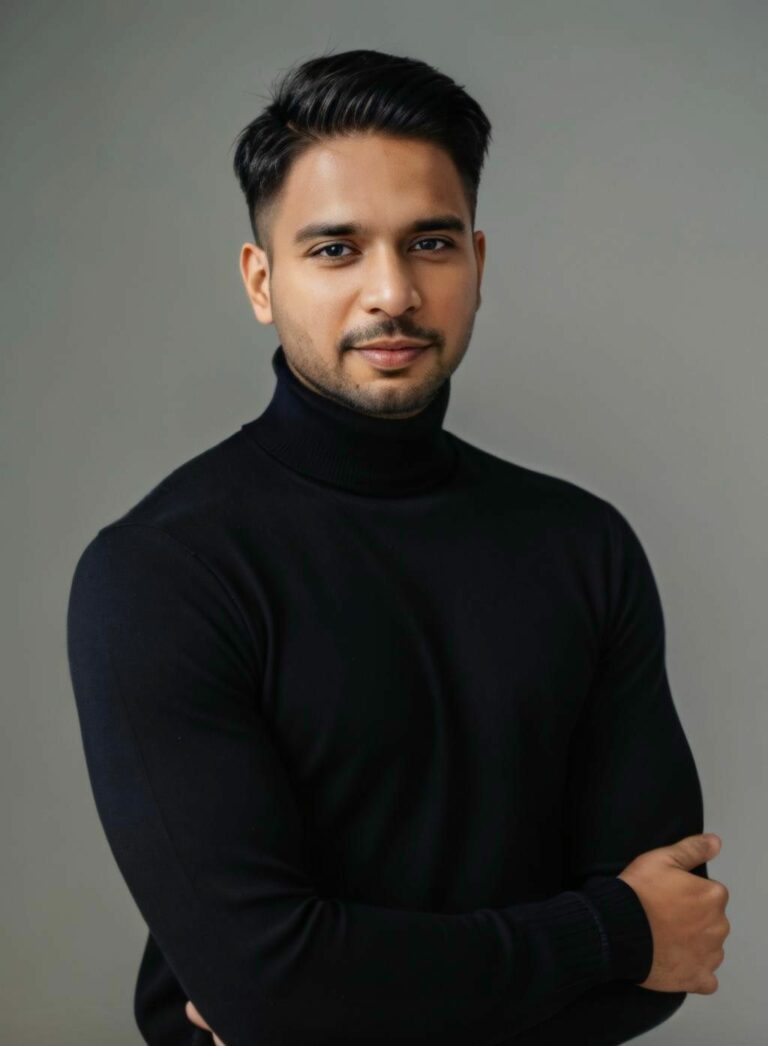 Capt. Anuj and the Architecture of Disciplined Entrepreneurship