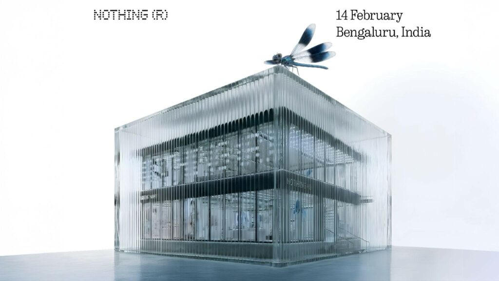Nothing’s First Flagship Store in India Opens 14 February in Bengaluru