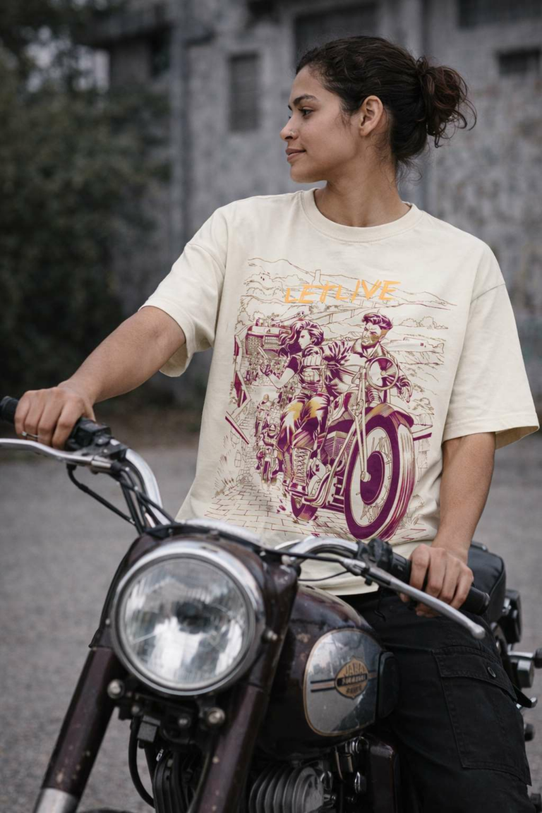 Against All Odds: Letlive’s Take on Modern Streetwear in Tamil Nadu