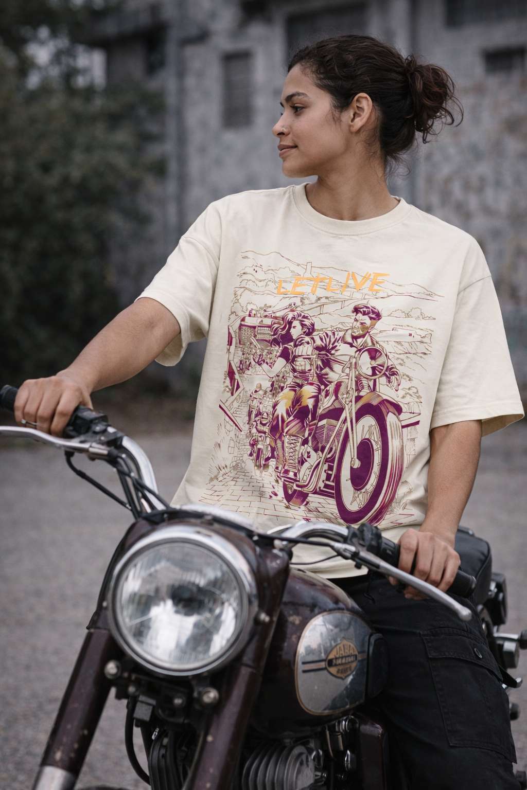 Against All Odds: Letlive’s Take on Modern Streetwear in Tamil Nadu