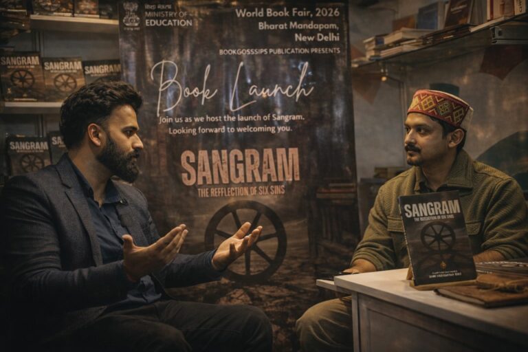 At the World Book Fair 2026, One Conversation Felt Different